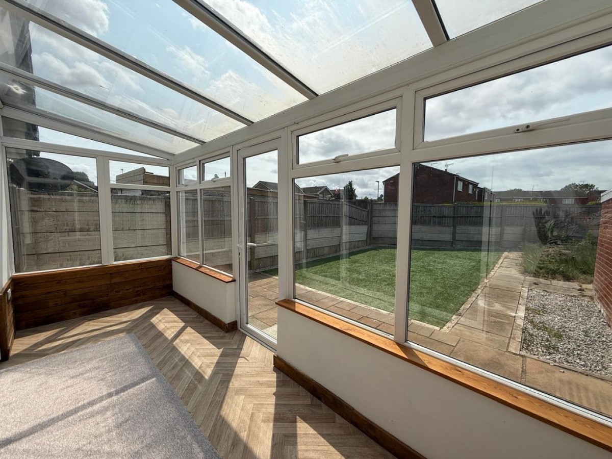 Hamilton Drive, Warsop, Nottinghamshire