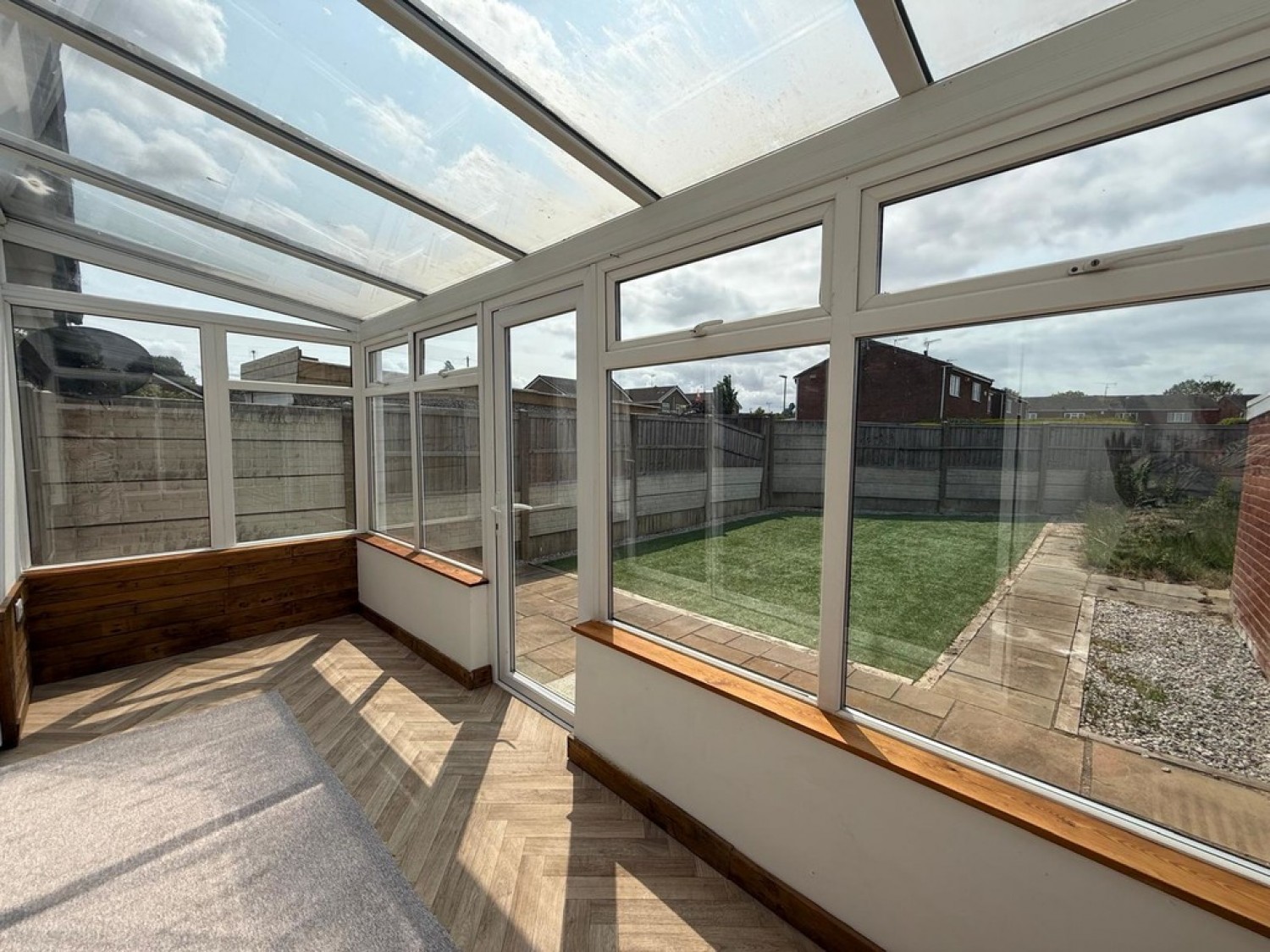 Hamilton Drive, Warsop, Nottinghamshire