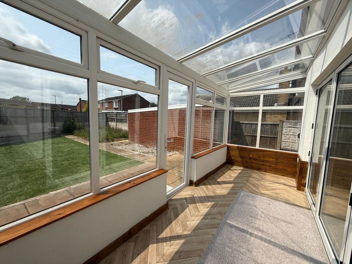 Hamilton Drive, Warsop, Nottinghamshire