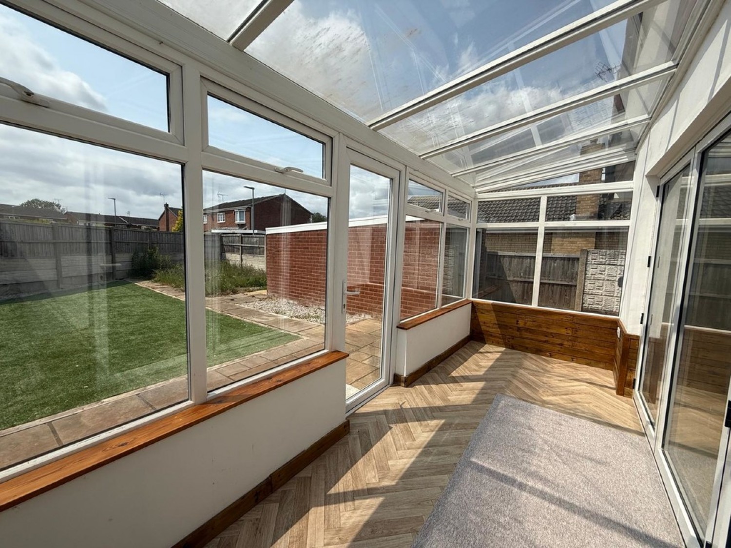 Hamilton Drive, Warsop, Nottinghamshire