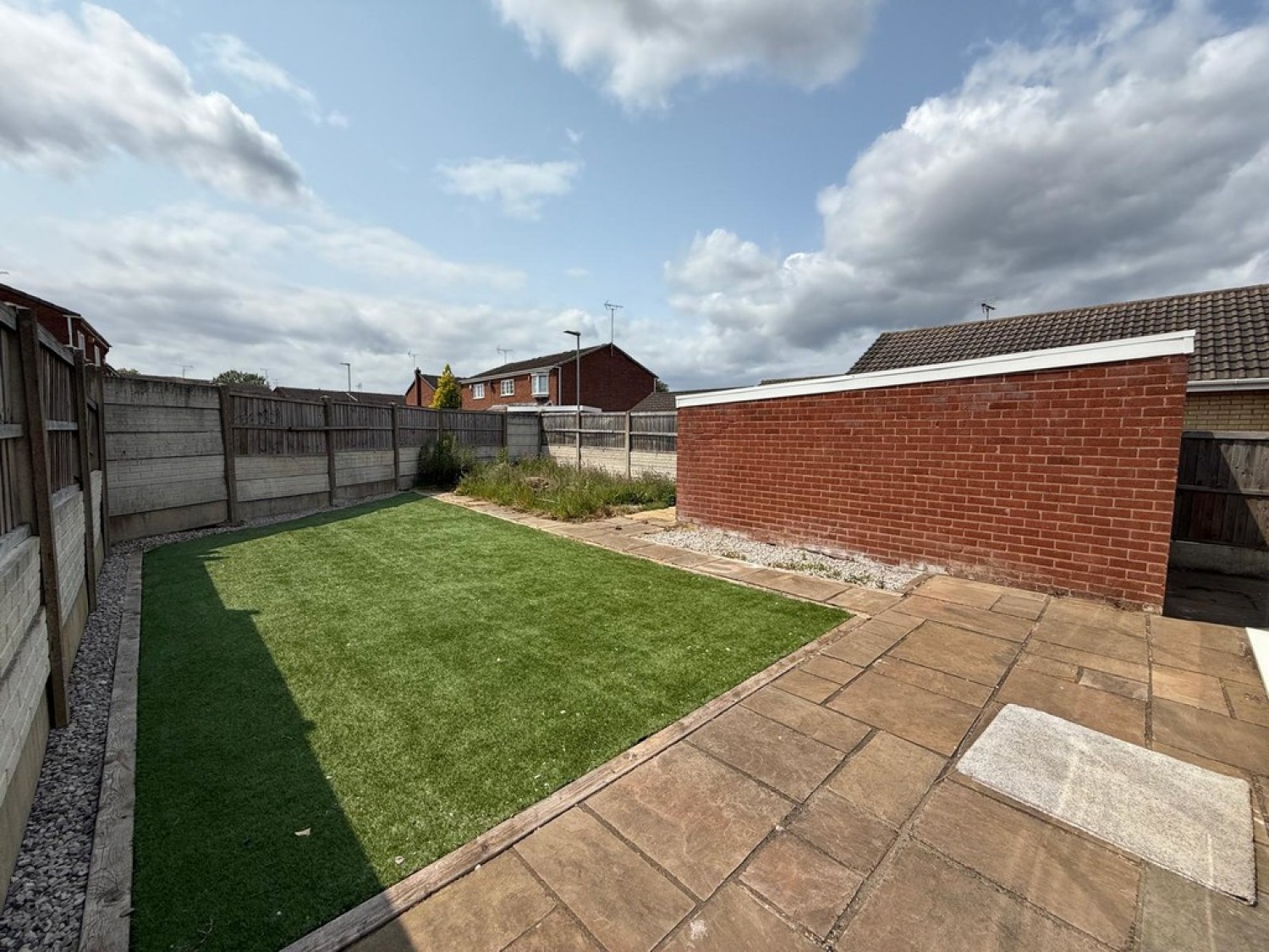 Hamilton Drive, Warsop, Nottinghamshire