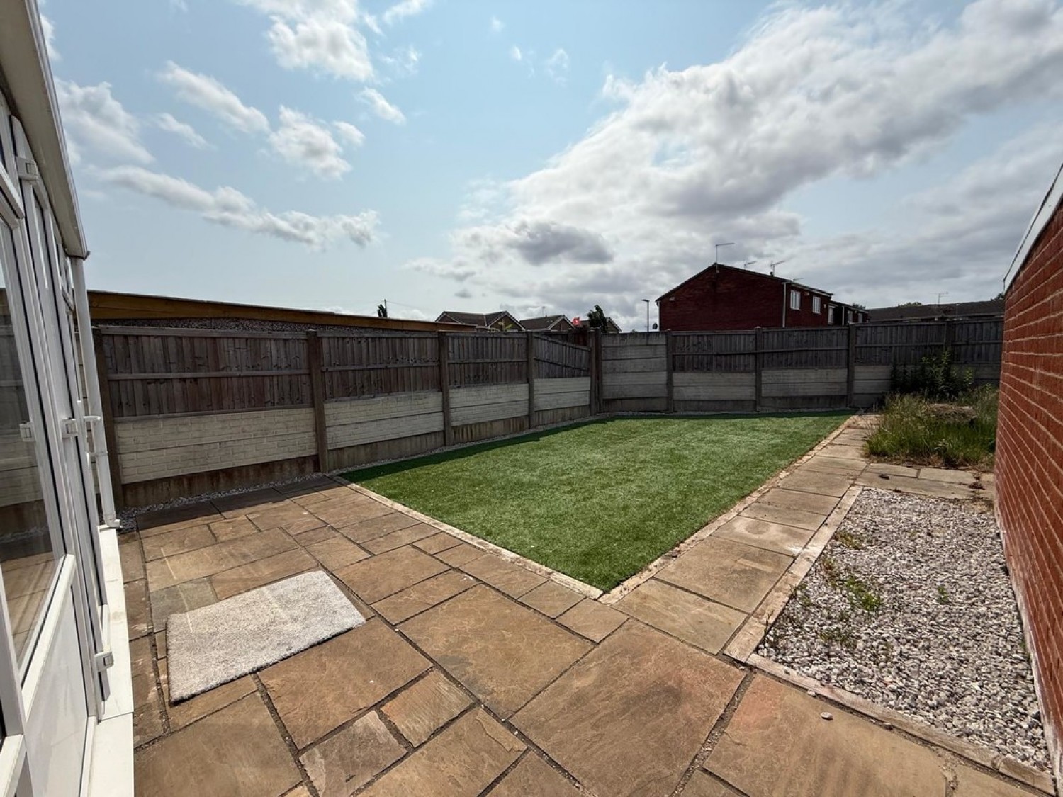 Hamilton Drive, Warsop, Nottinghamshire