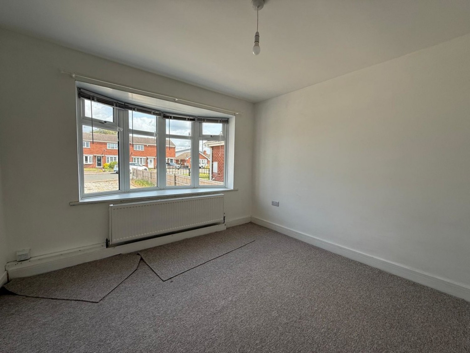 Hamilton Drive, Warsop, Nottinghamshire