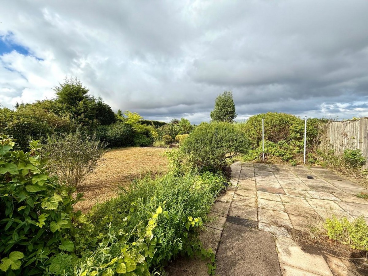 Berry Hill Road