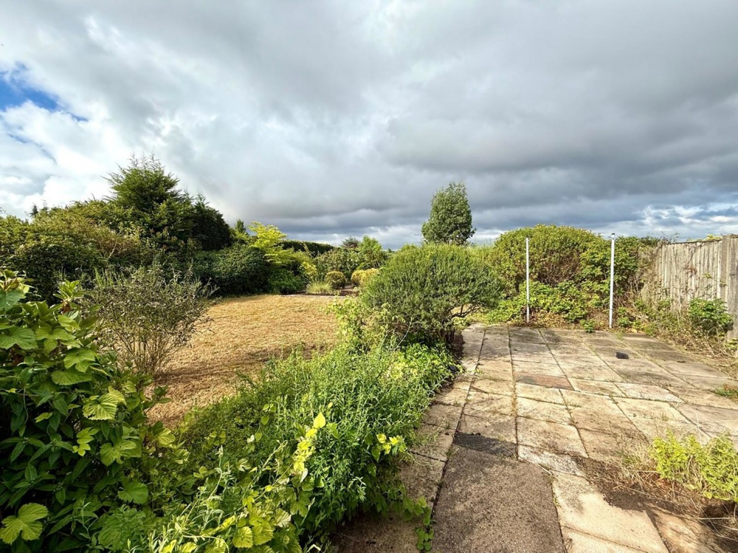 Berry Hill Road