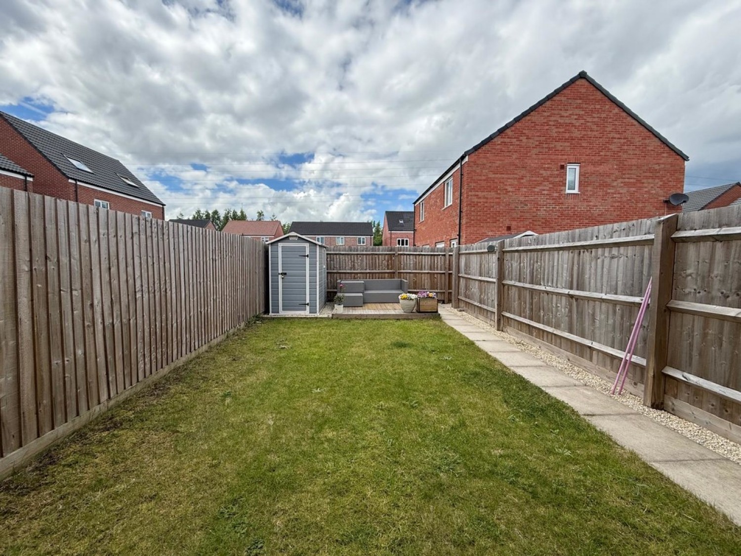 Bluebell Wood Lane, Kings Clipstone, Mansfield