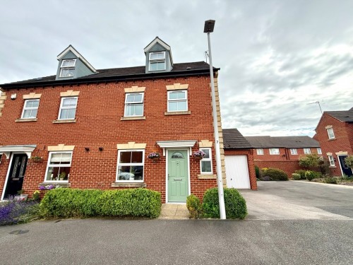 King Road , Warsop