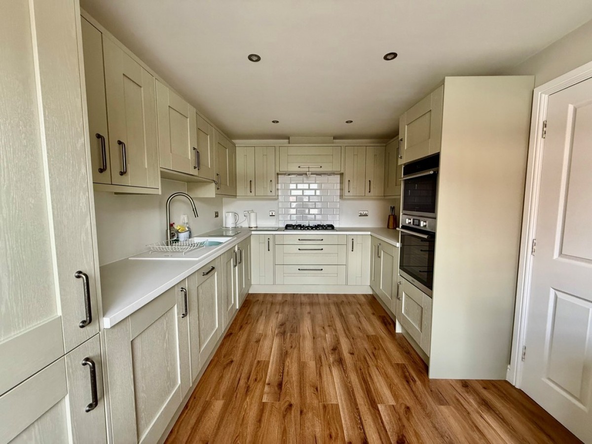 King Road , Warsop