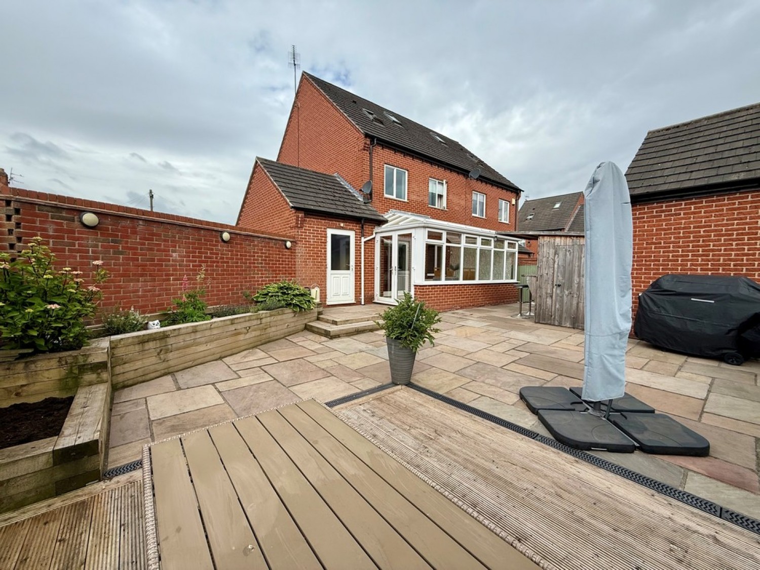 King Road , Warsop