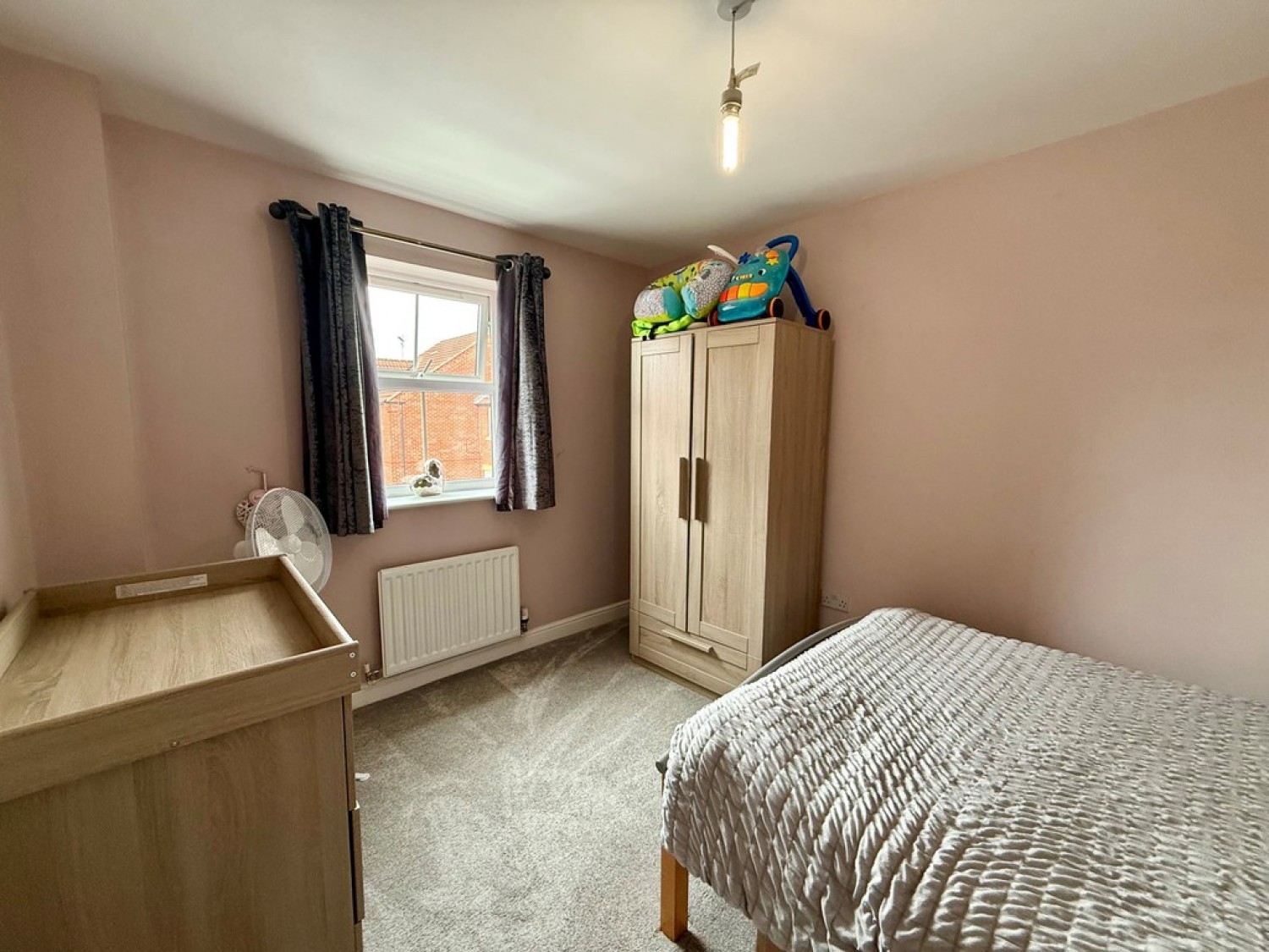 King Road , Warsop