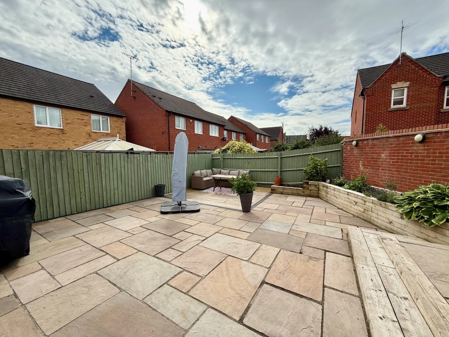 King Road , Warsop