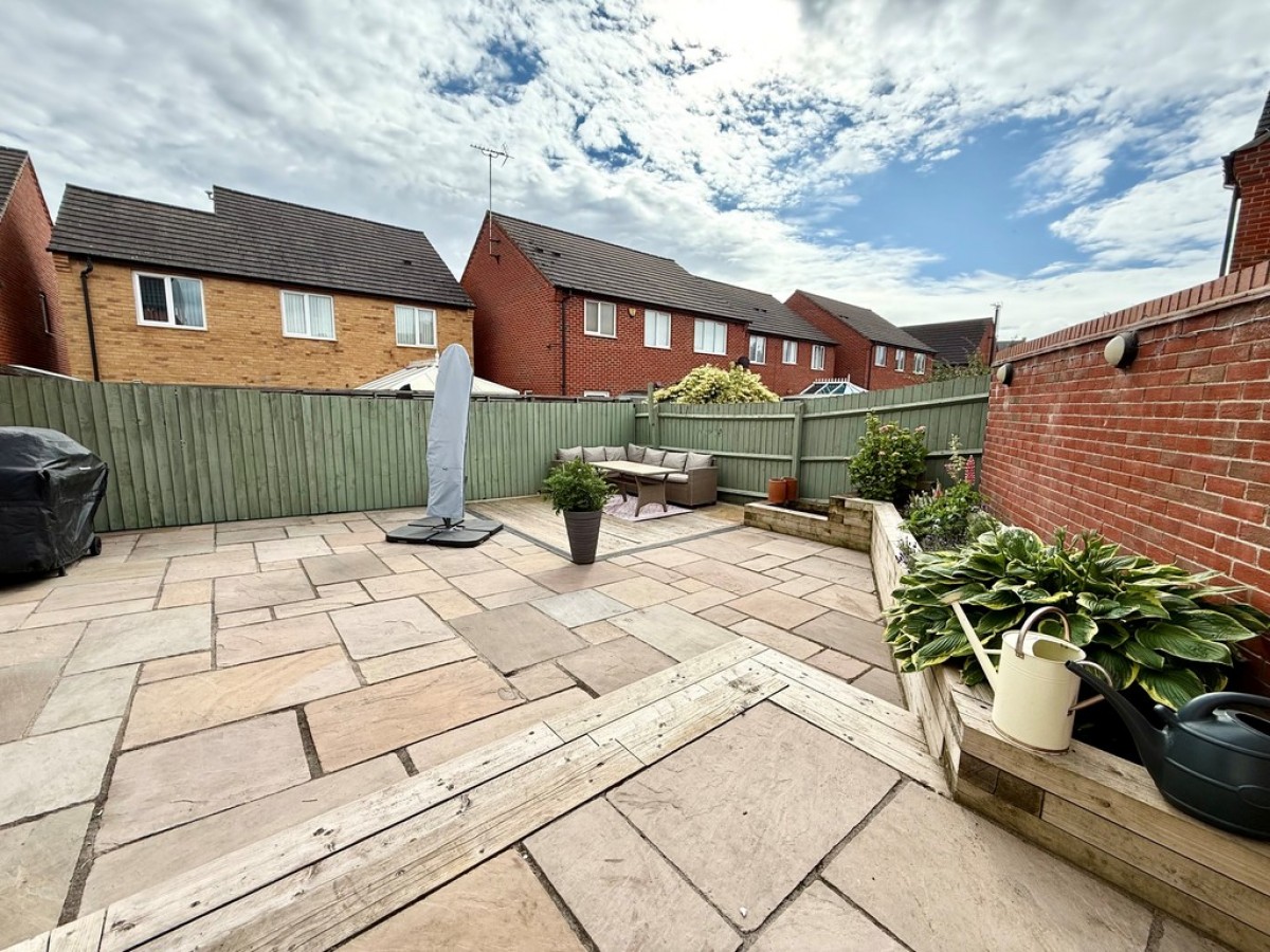 King Road , Warsop