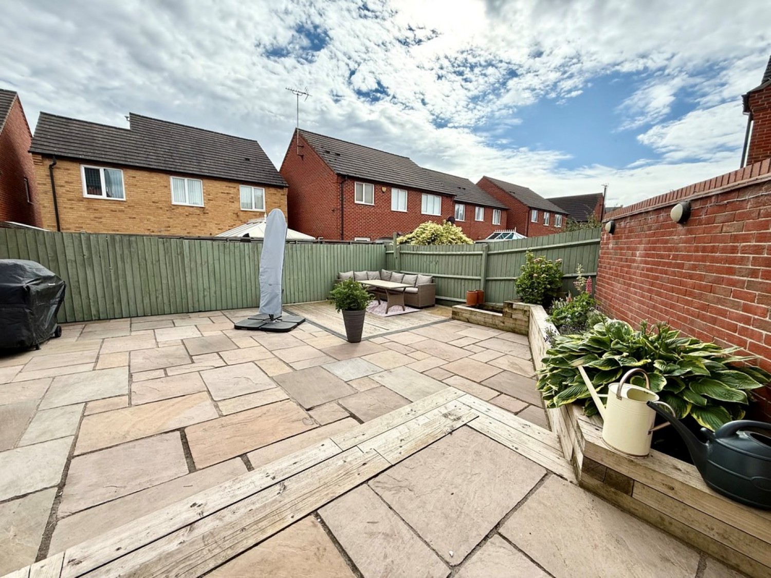 King Road , Warsop
