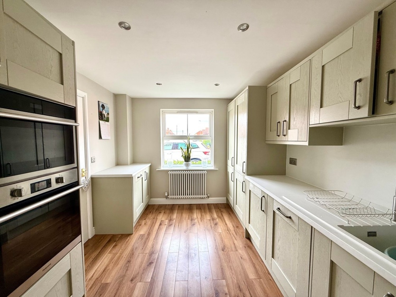 King Road , Warsop