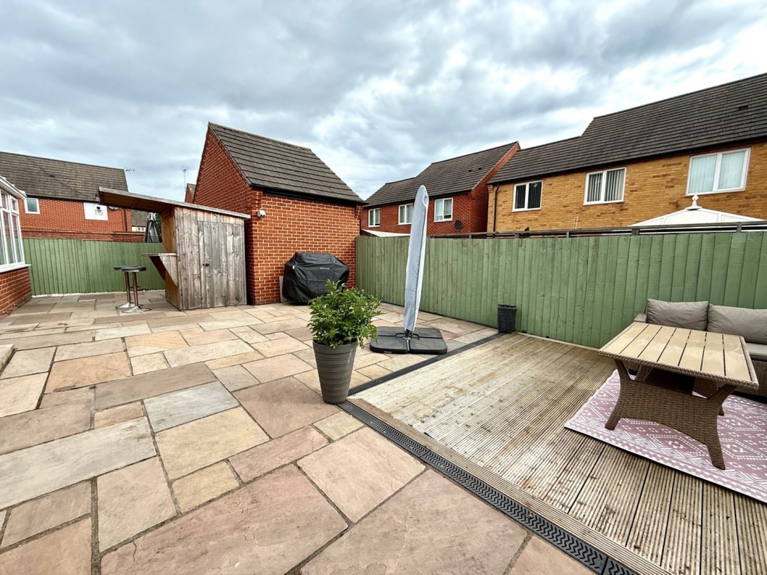 King Road , Warsop