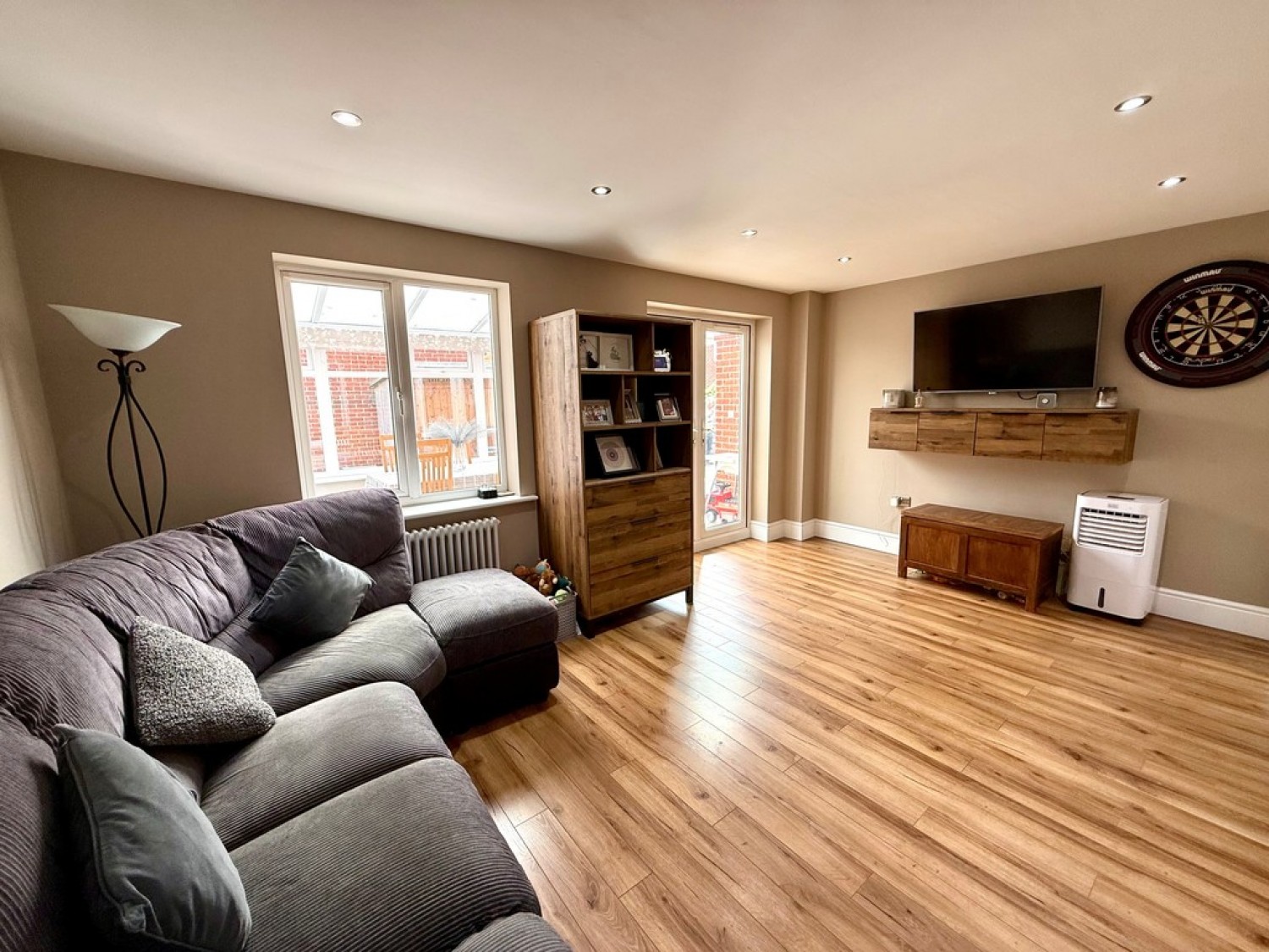 King Road , Warsop