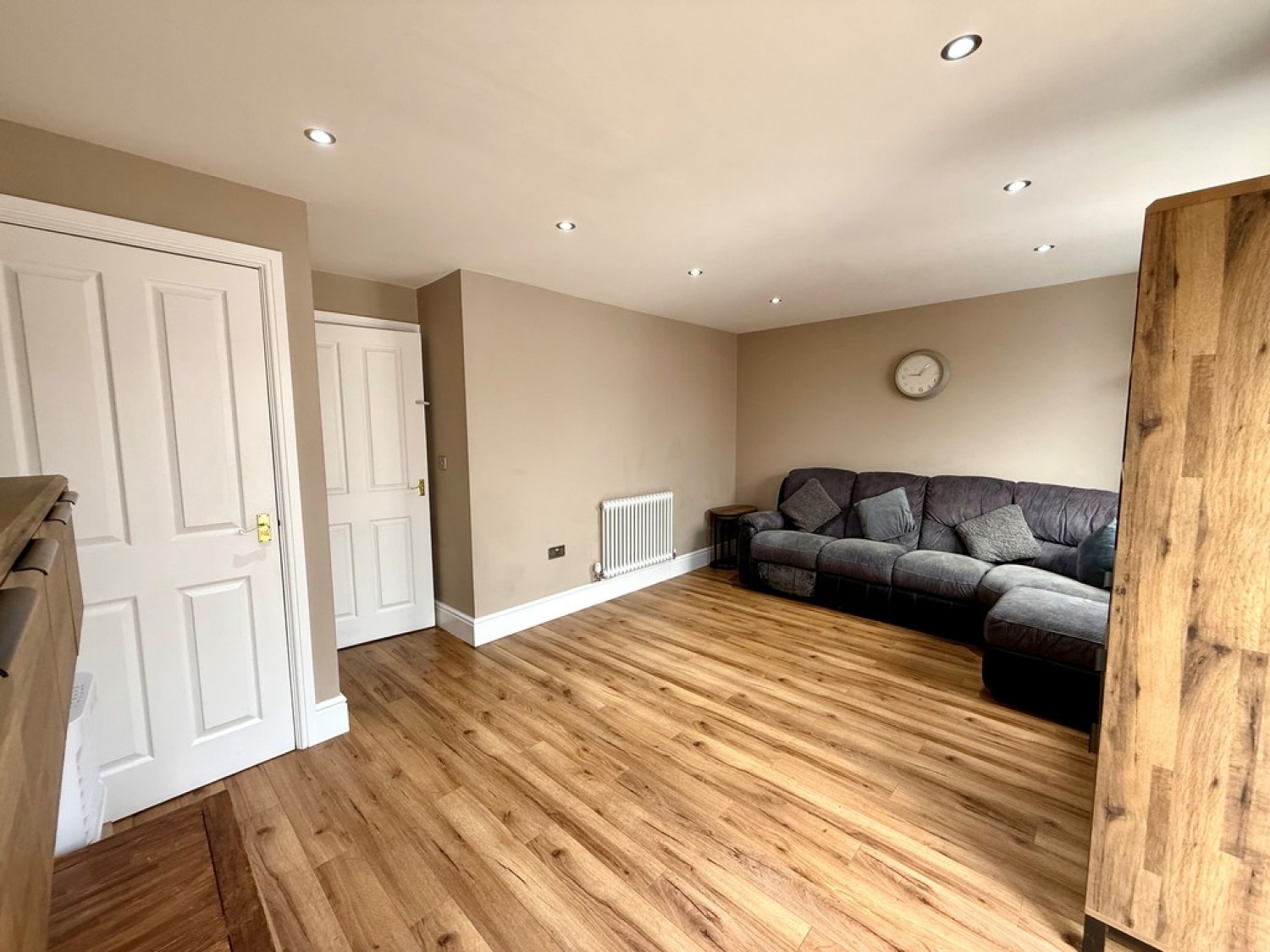 King Road , Warsop