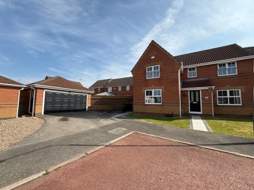 Welford Close, Sutton In Ashfield, Nottinghamshire