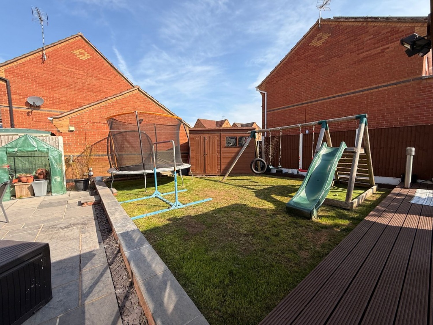 Welford Close, Sutton In Ashfield, Nottinghamshire