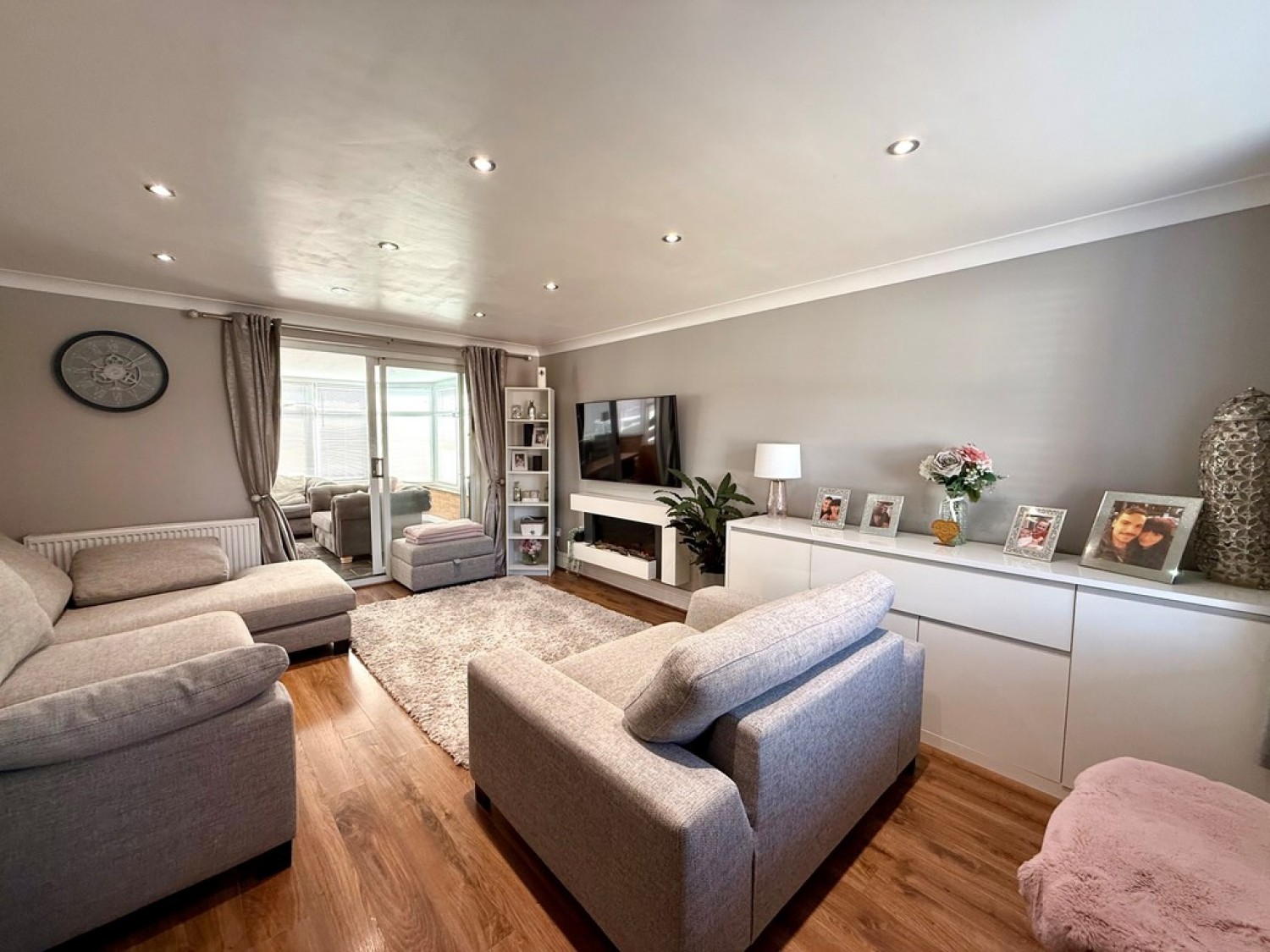 Welford Close, Sutton In Ashfield, Nottinghamshire