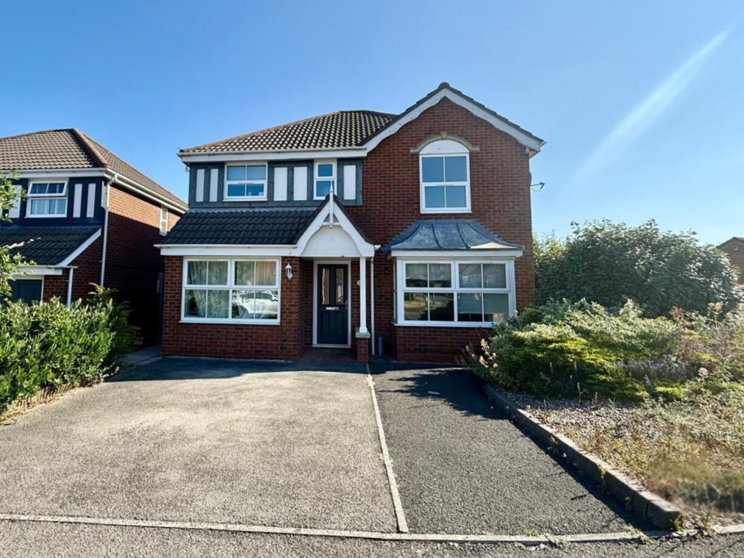 Hexham Close, Mansfield