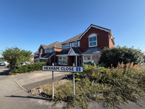 Hexham Close, Mansfield