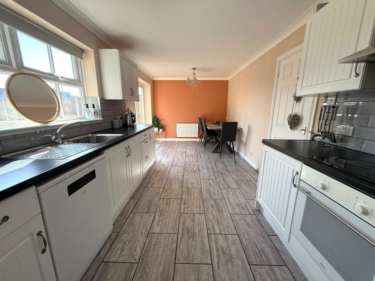 Hexham Close, Mansfield