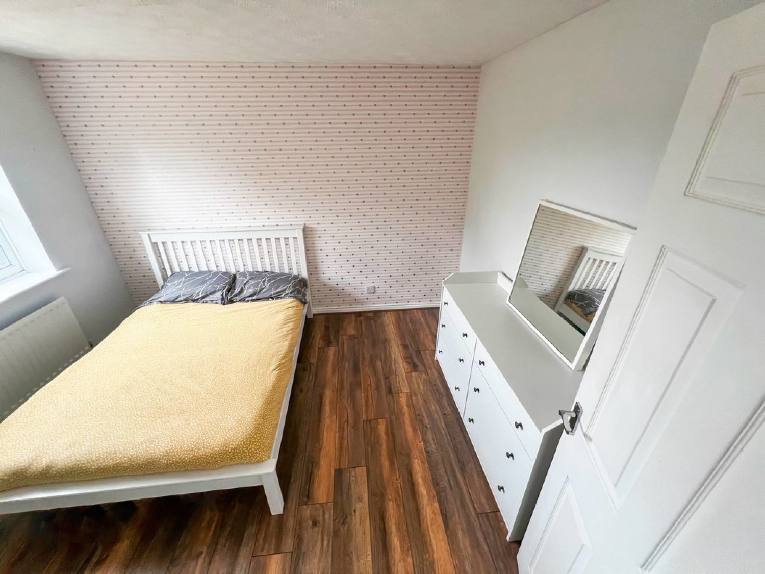 Hexham Close, Mansfield