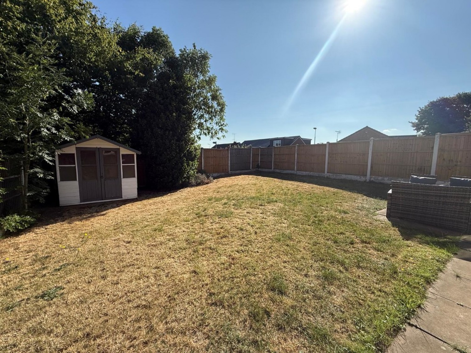 Hexham Close, Mansfield