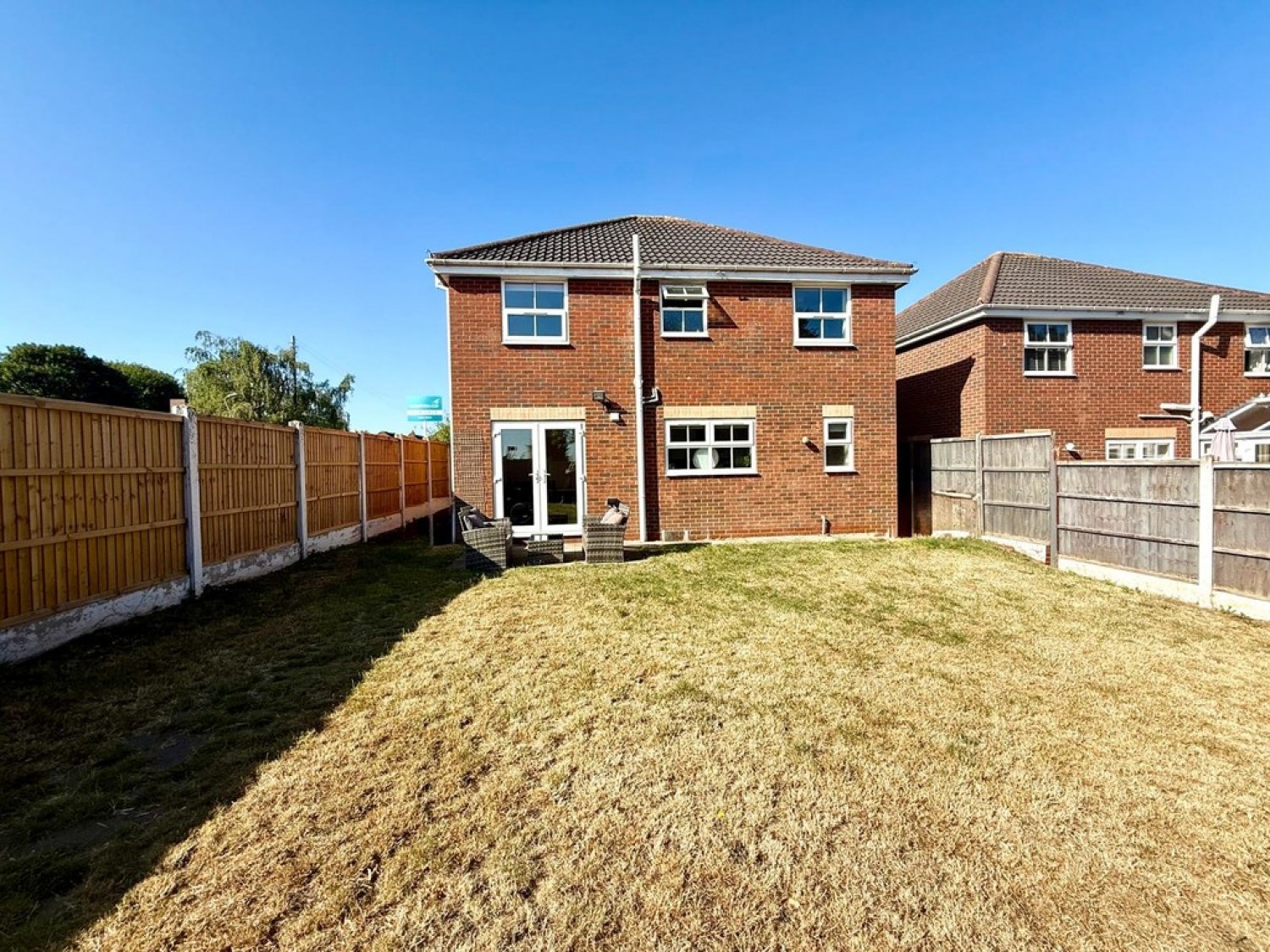Hexham Close, Mansfield