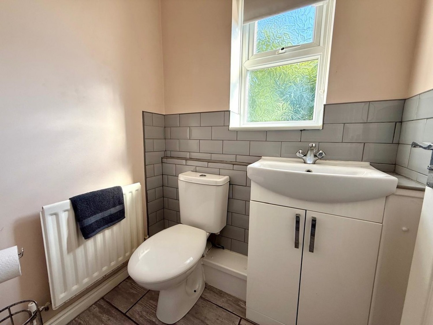 Hexham Close, Mansfield
