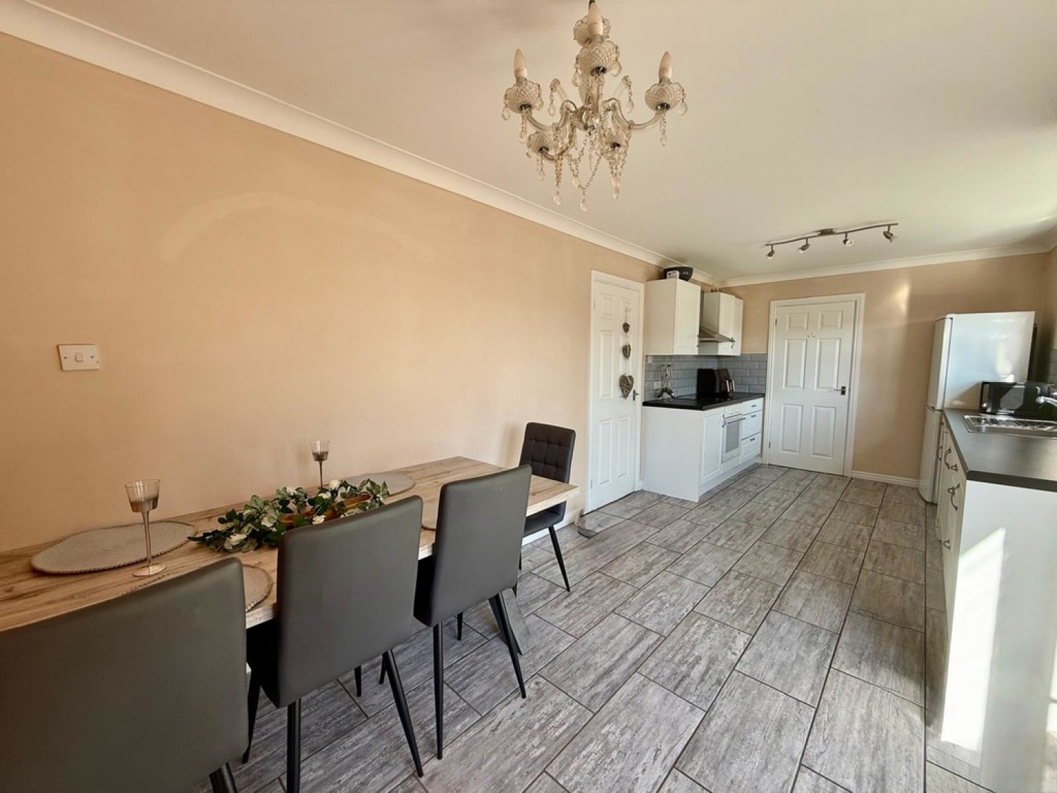 Hexham Close, Mansfield