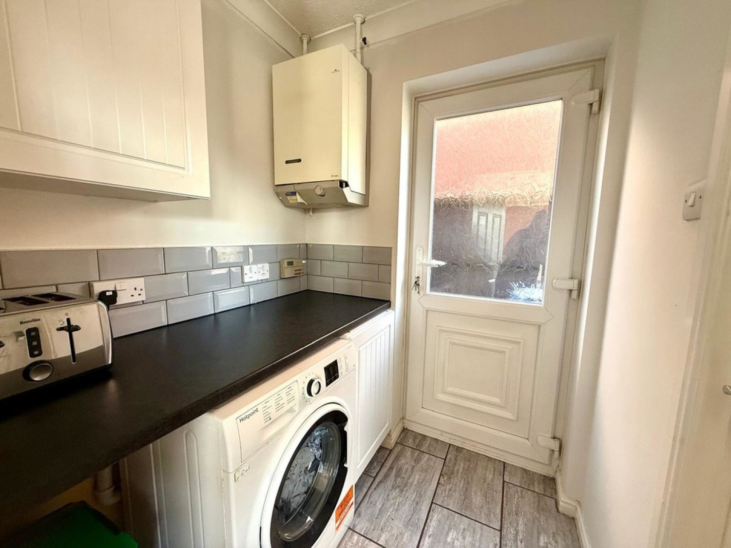 Hexham Close, Mansfield