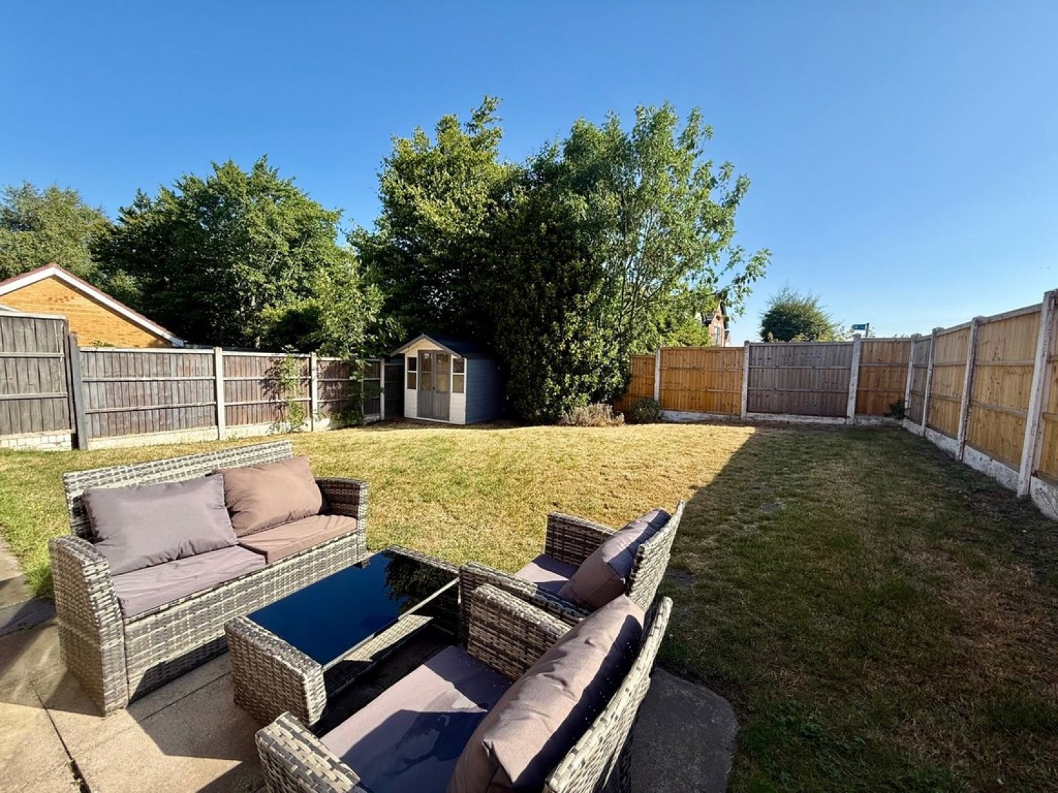 Hexham Close, Mansfield