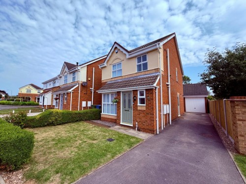 Felton Avenue, Mansfield Woodhouse, Mansfield