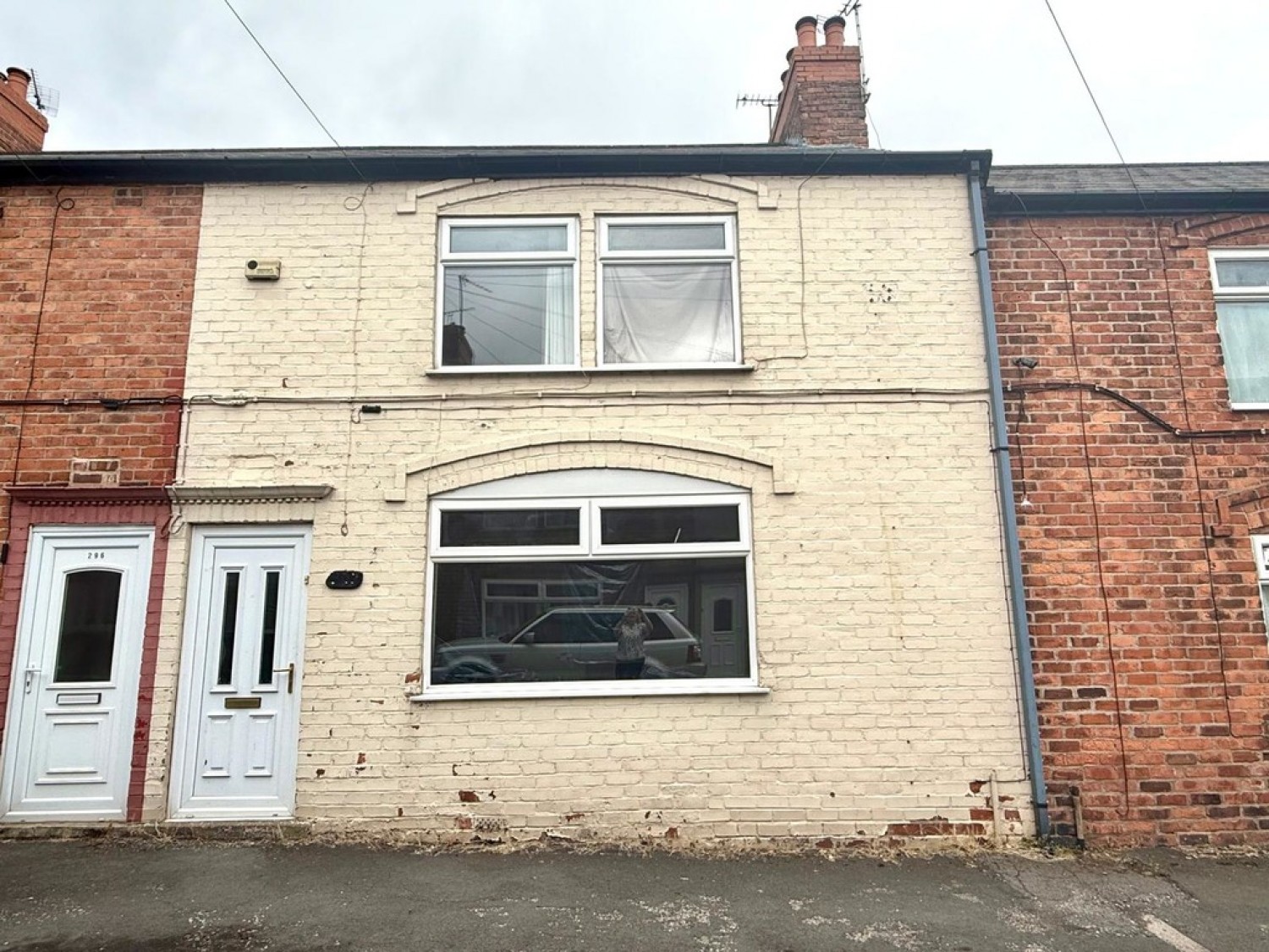 Devonshire Drive, New Houghton
