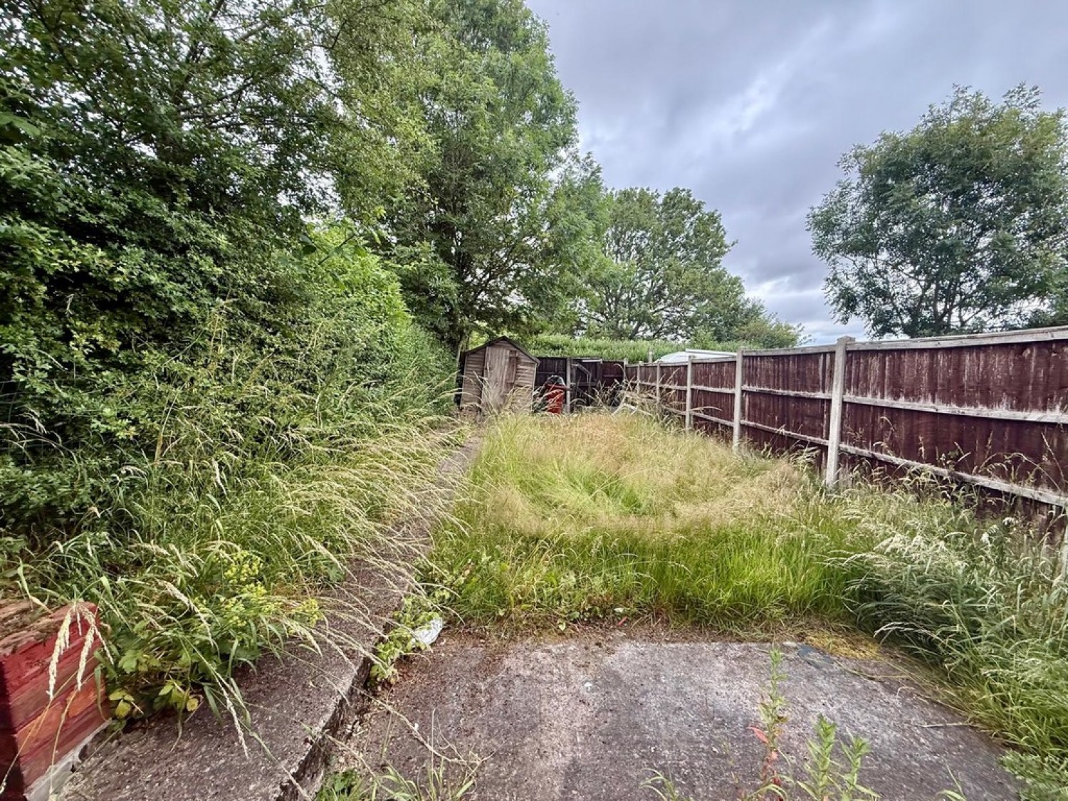 Devonshire Drive, New Houghton