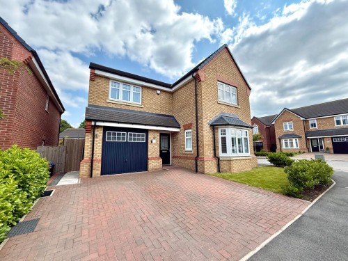 Honey Bee Gardens , Sutton In Ashfield , Nottinghamshire