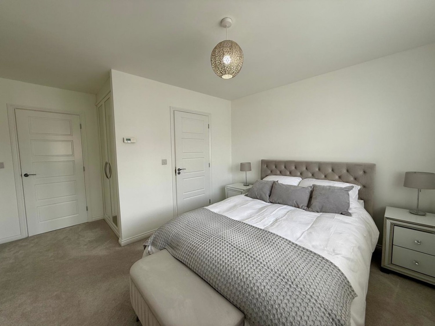 Honey Bee Gardens , Sutton In Ashfield , Nottinghamshire