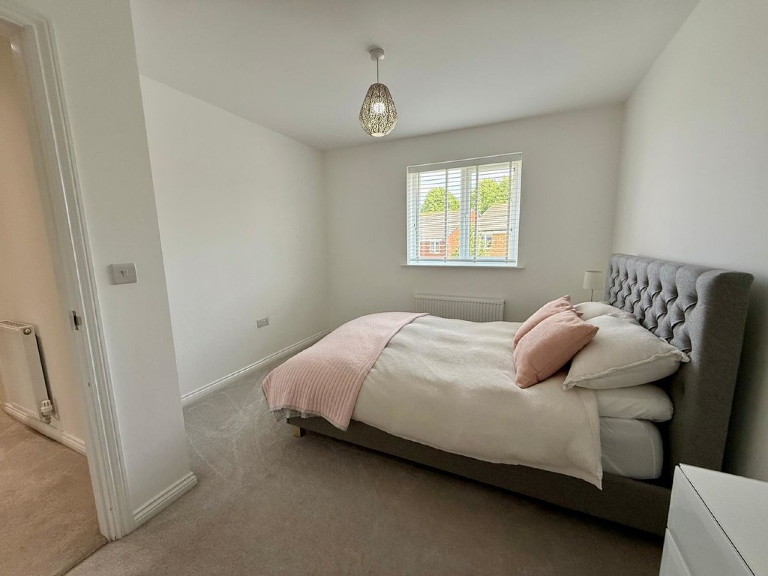 Honey Bee Gardens , Sutton In Ashfield , Nottinghamshire