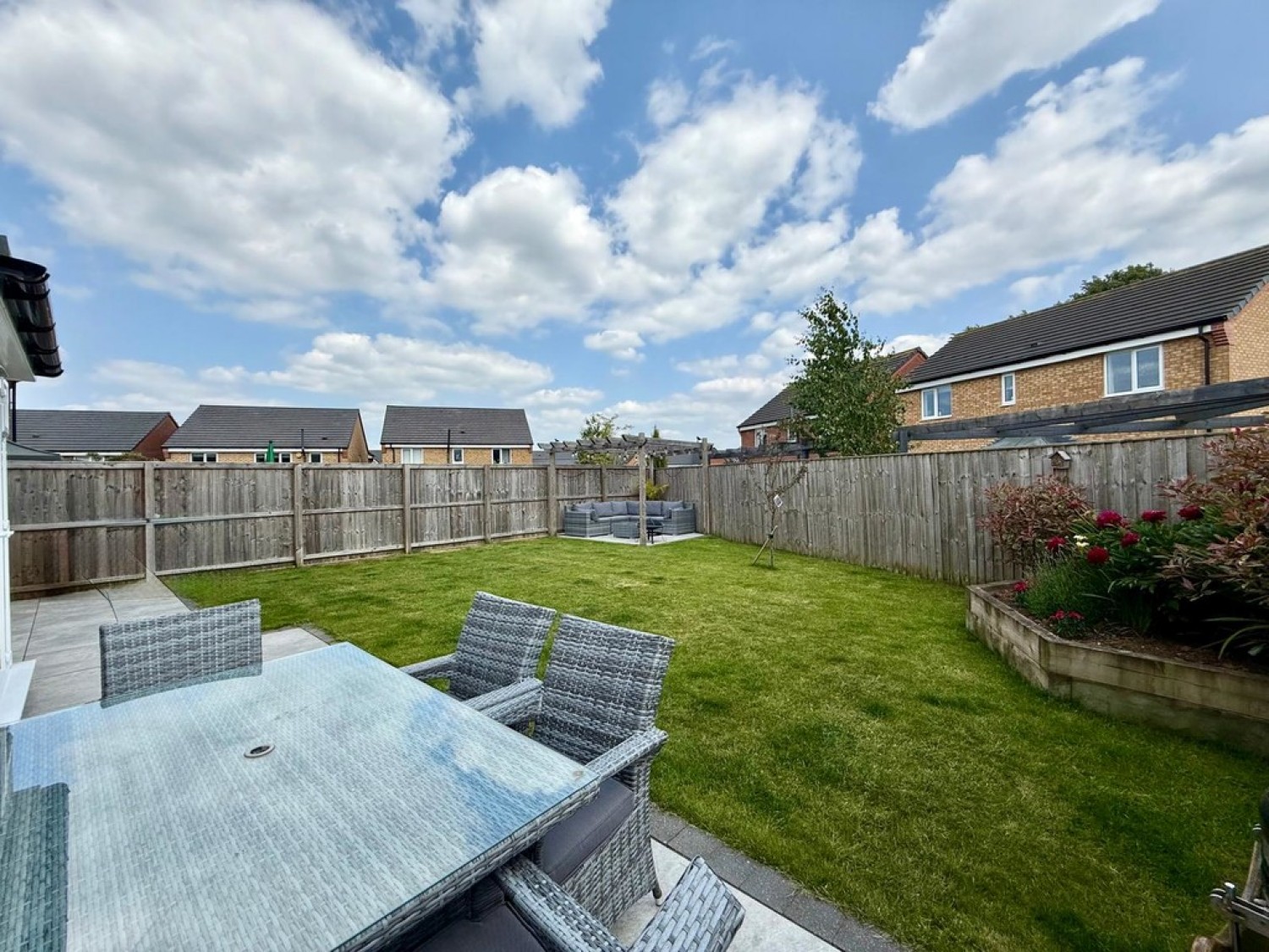 Honey Bee Gardens , Sutton In Ashfield , Nottinghamshire