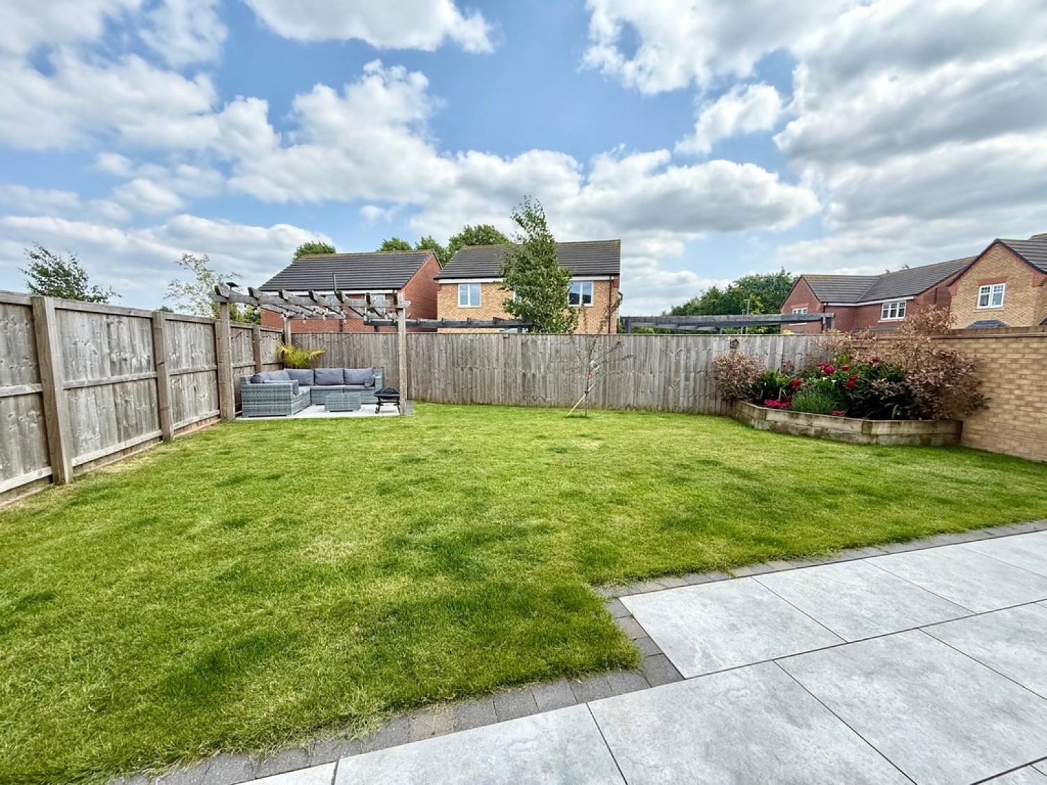 Honey Bee Gardens , Sutton In Ashfield , Nottinghamshire