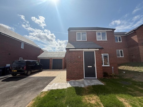 Lister Lane, Forest Town, Mansfield
