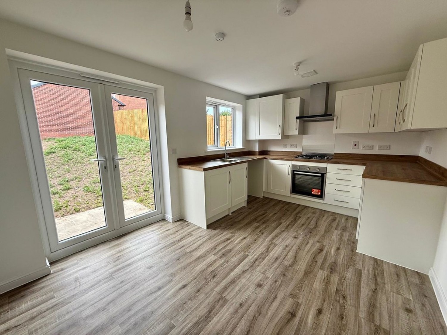 Lister Lane, Forest Town, Mansfield