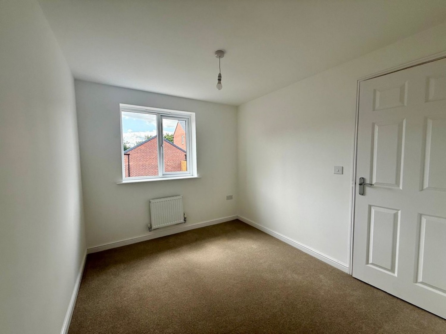 Lister Lane, Forest Town, Mansfield