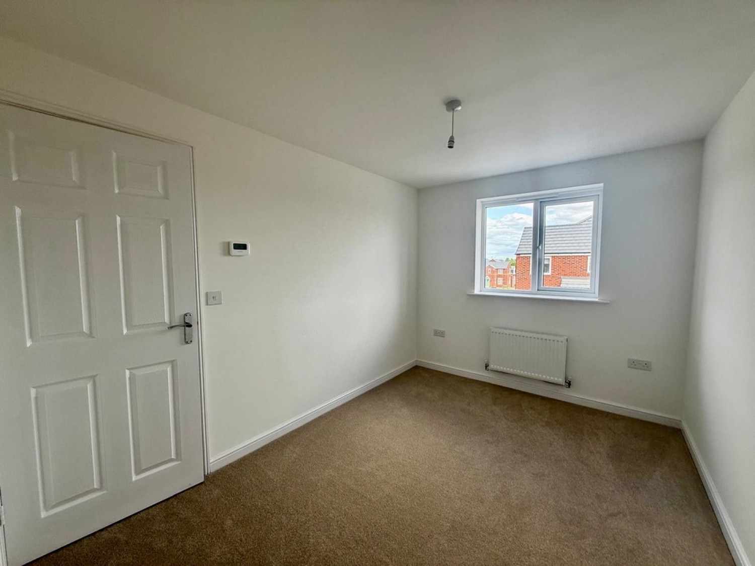 Lister Lane, Forest Town, Mansfield