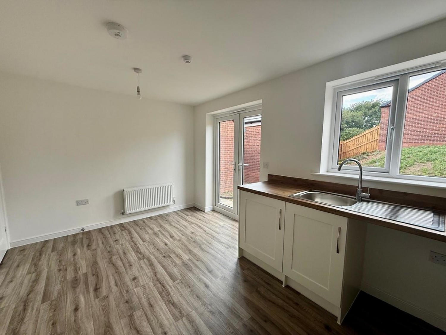 Lister Lane, Forest Town, Mansfield