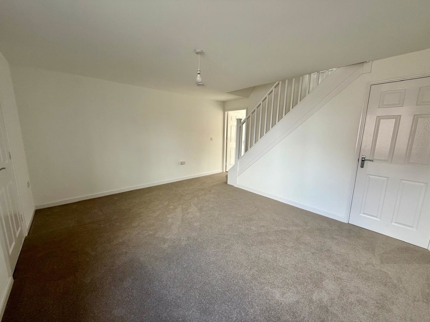 Lister Lane, Forest Town, Mansfield