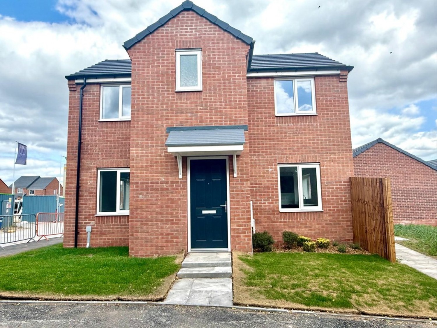 Curie Close, Forest Town, Mansfield