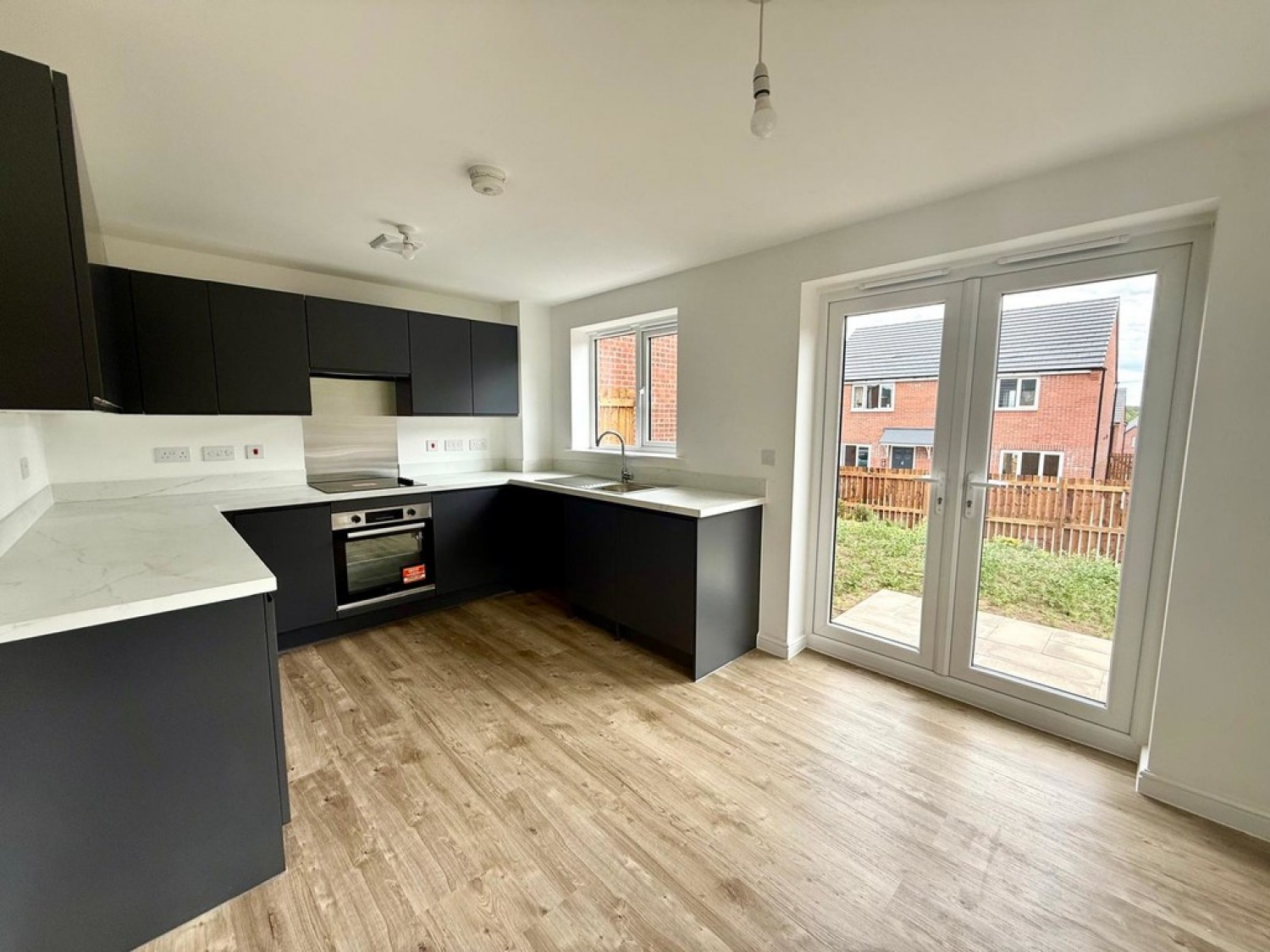 Curie Close, Forest Town, Mansfield